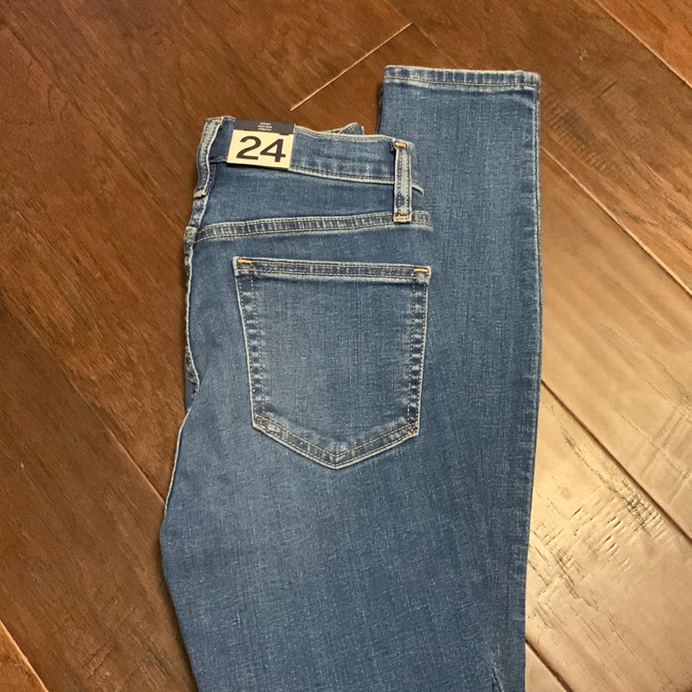 Gap High Rise Jeans